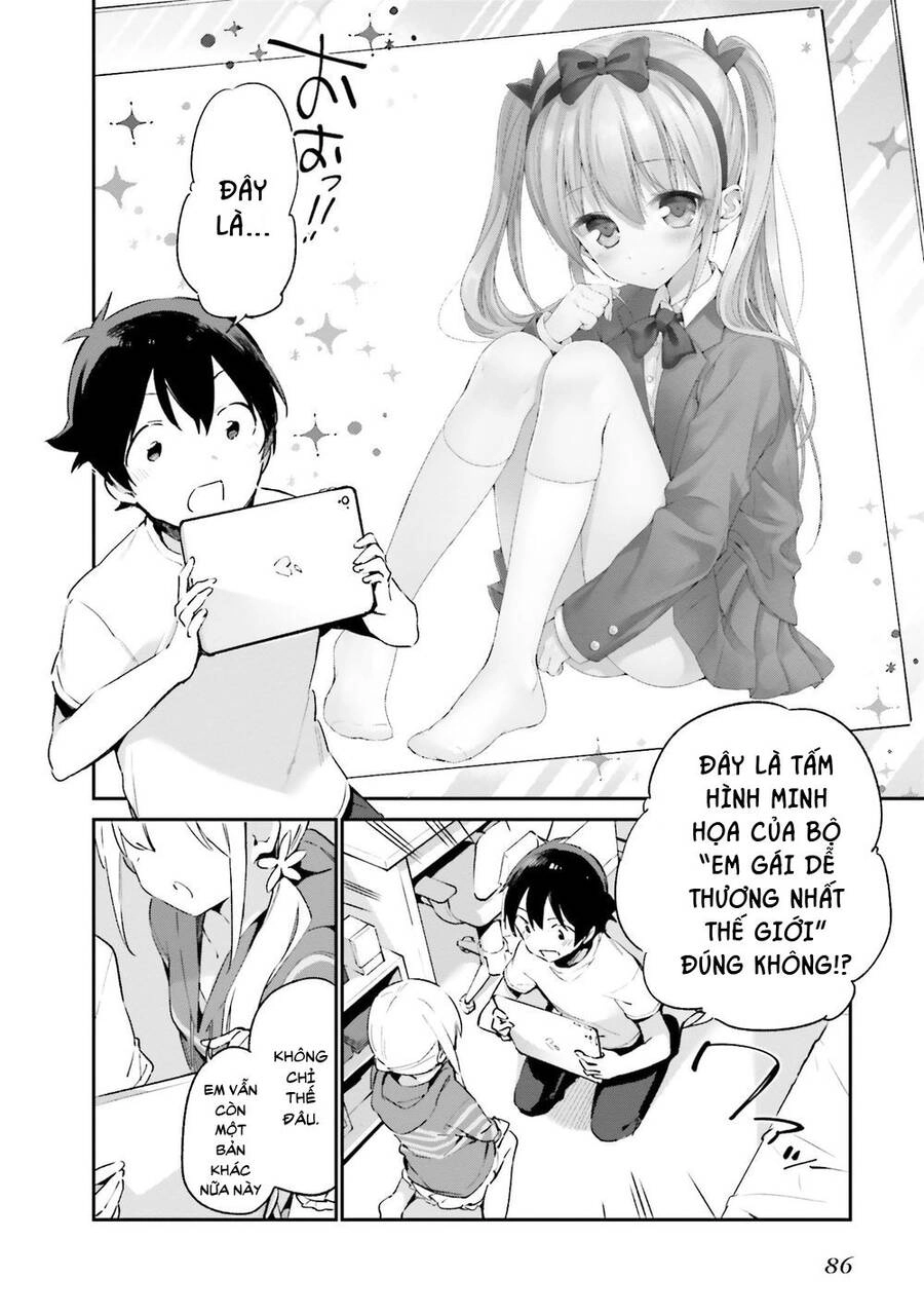 Em Gái Sống Khép Kín Của Tôi Chapter 36 - 5