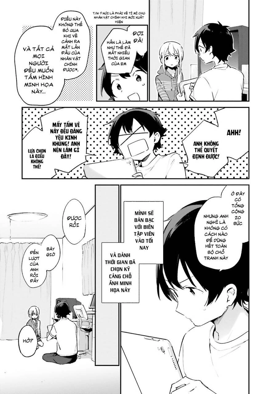 Em Gái Sống Khép Kín Của Tôi Chapter 36 - 8