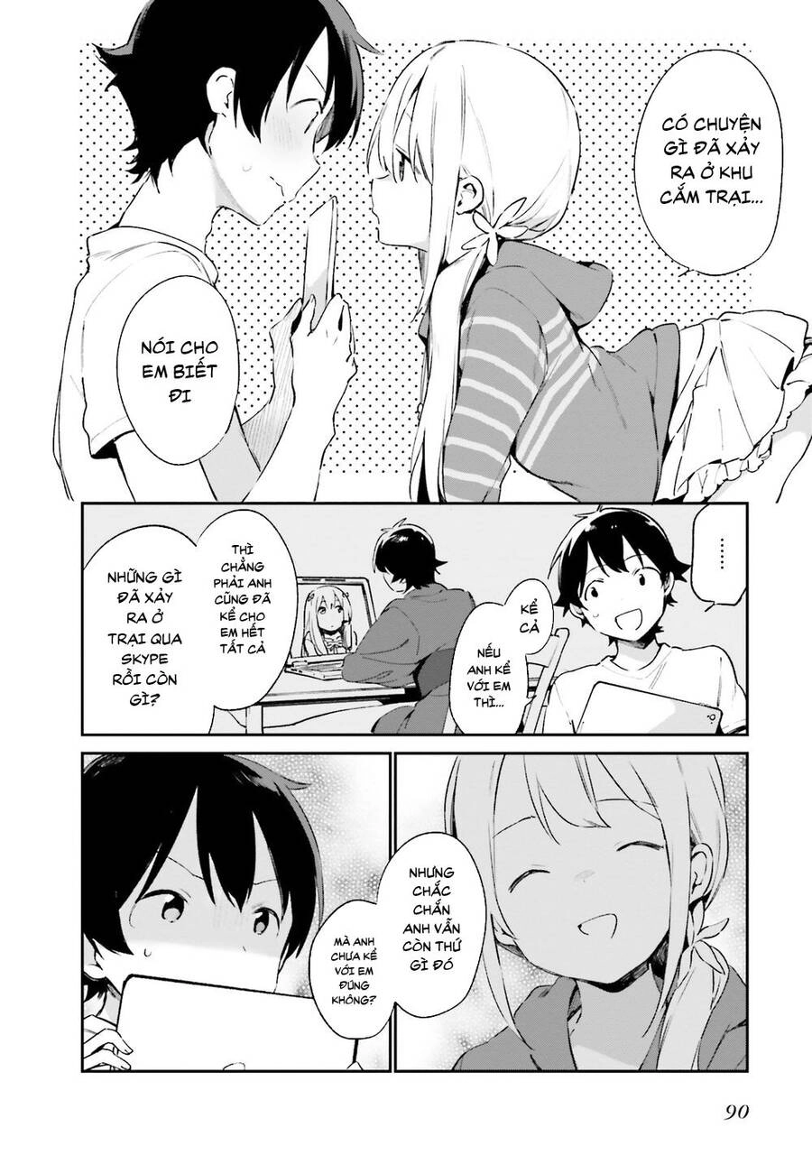Em Gái Sống Khép Kín Của Tôi Chapter 36 - 9