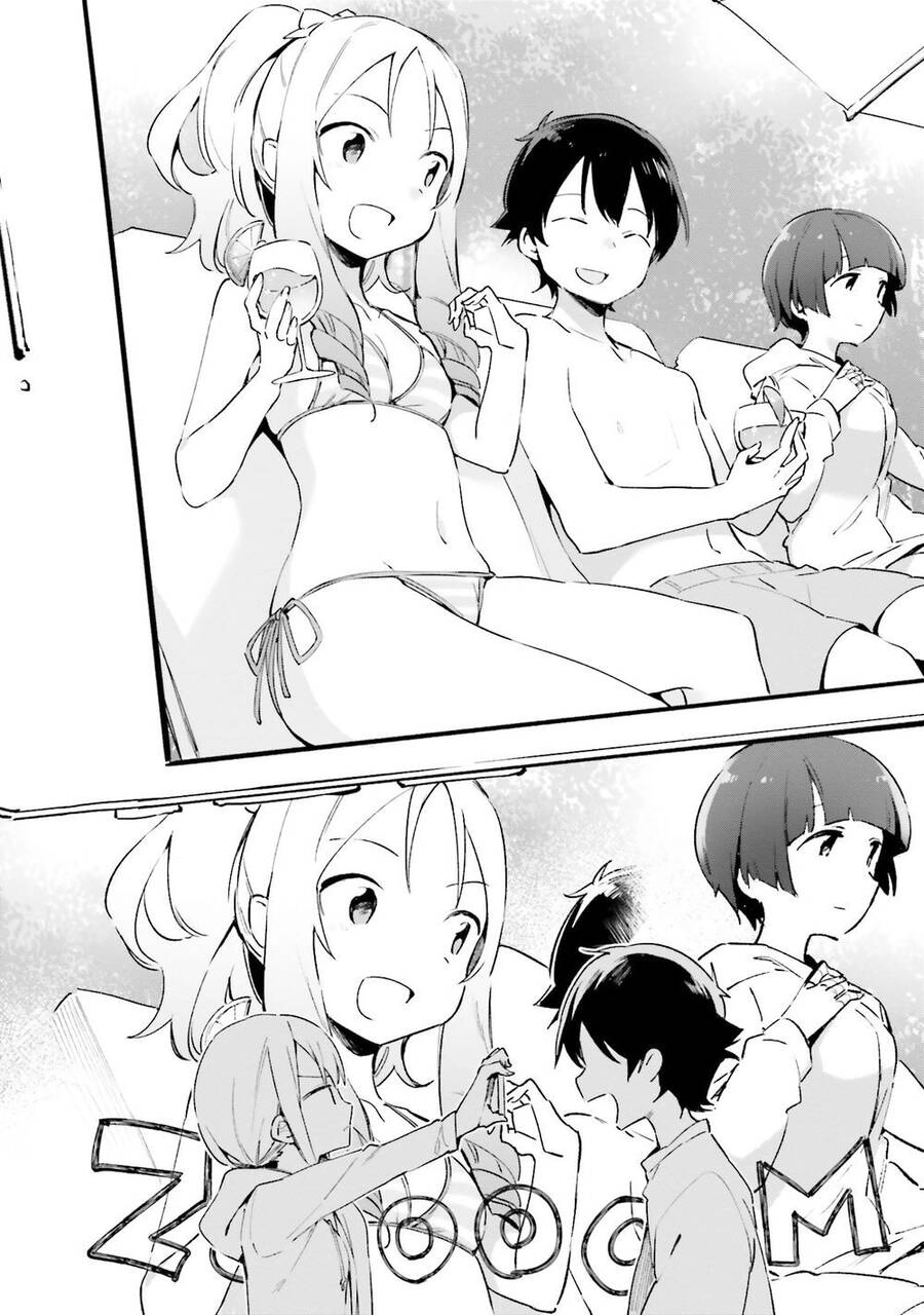 Em Gái Sống Khép Kín Của Tôi Chapter 36 - 11