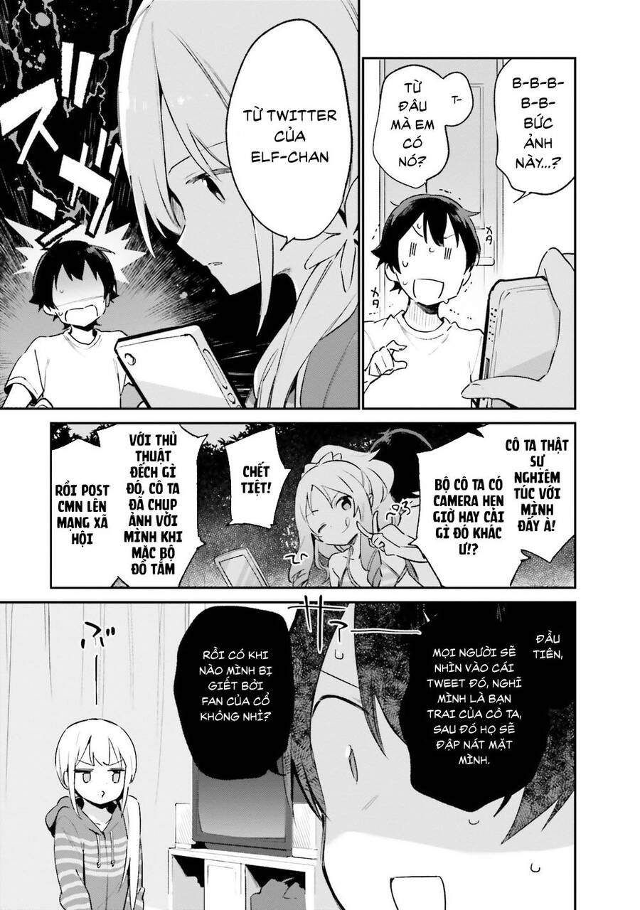 Em Gái Sống Khép Kín Của Tôi Chapter 36 - 12