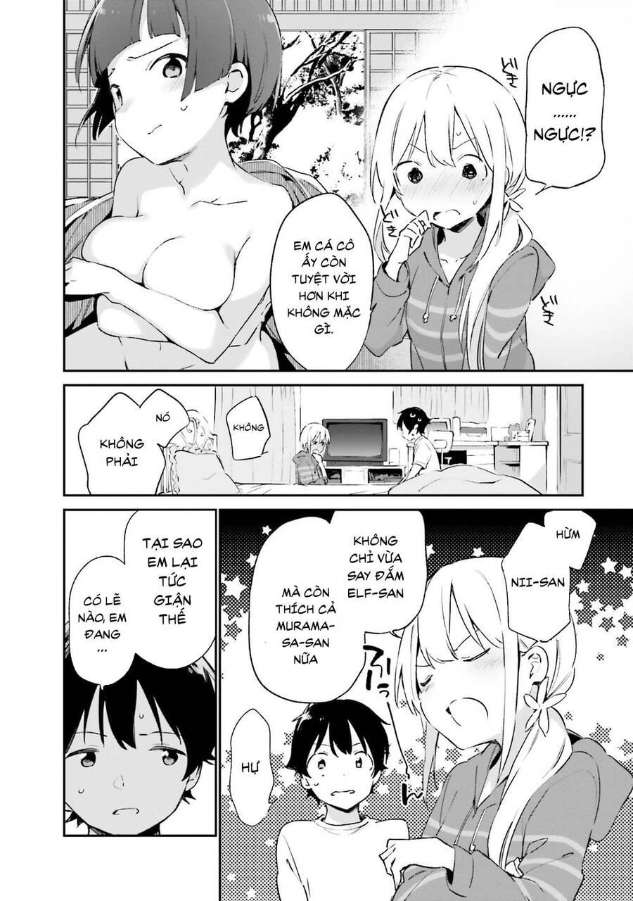 Em Gái Sống Khép Kín Của Tôi Chapter 36 - 15