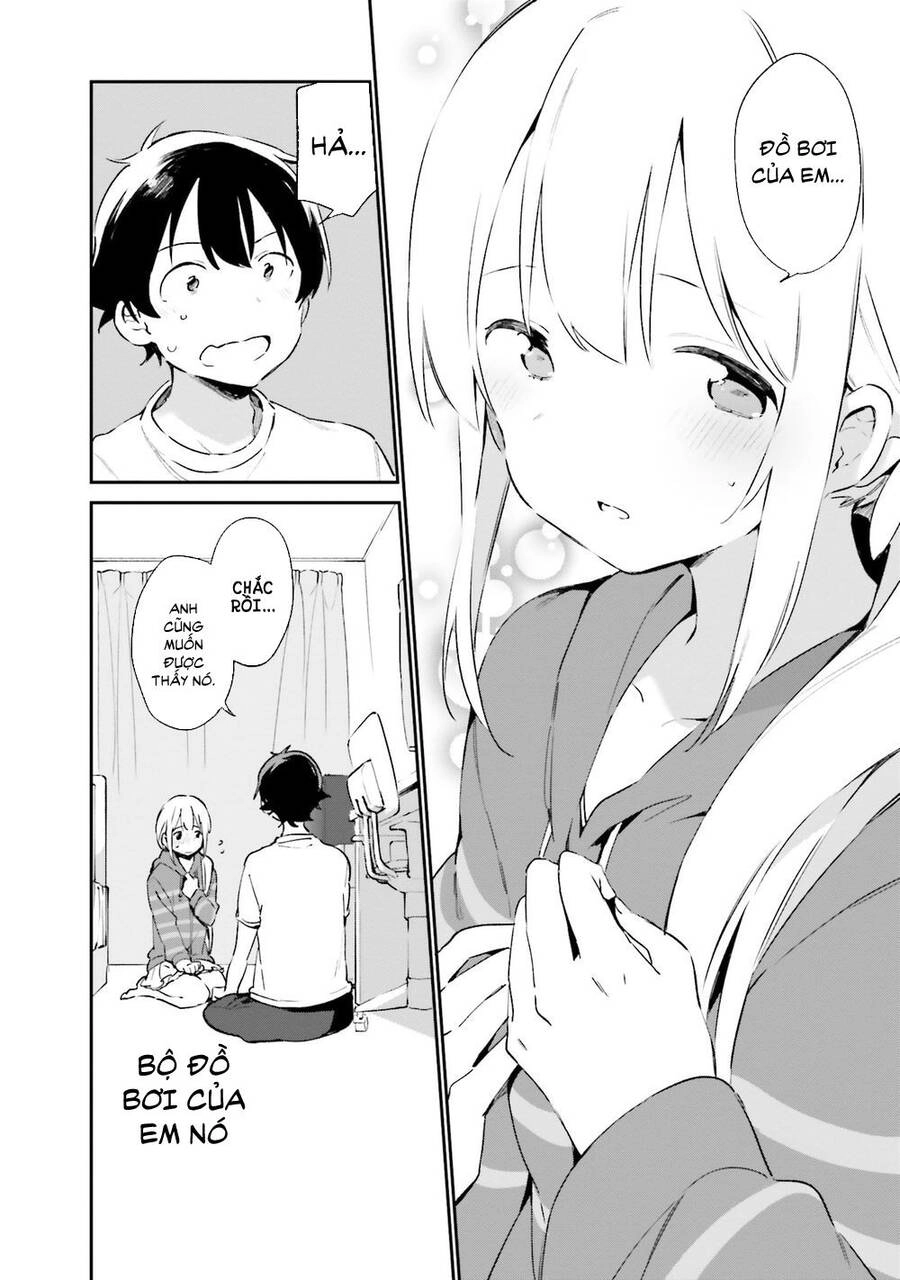 Em Gái Sống Khép Kín Của Tôi Chapter 36 - 19