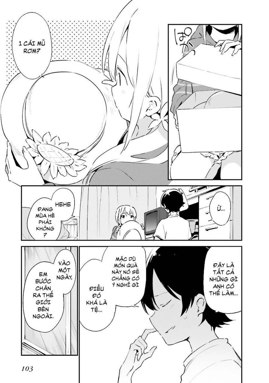 Em Gái Sống Khép Kín Của Tôi Chapter 36 - 22