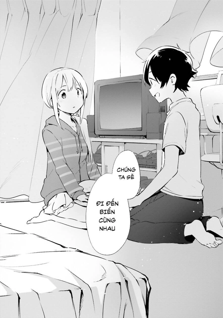 Em Gái Sống Khép Kín Của Tôi Chapter 36 - 23