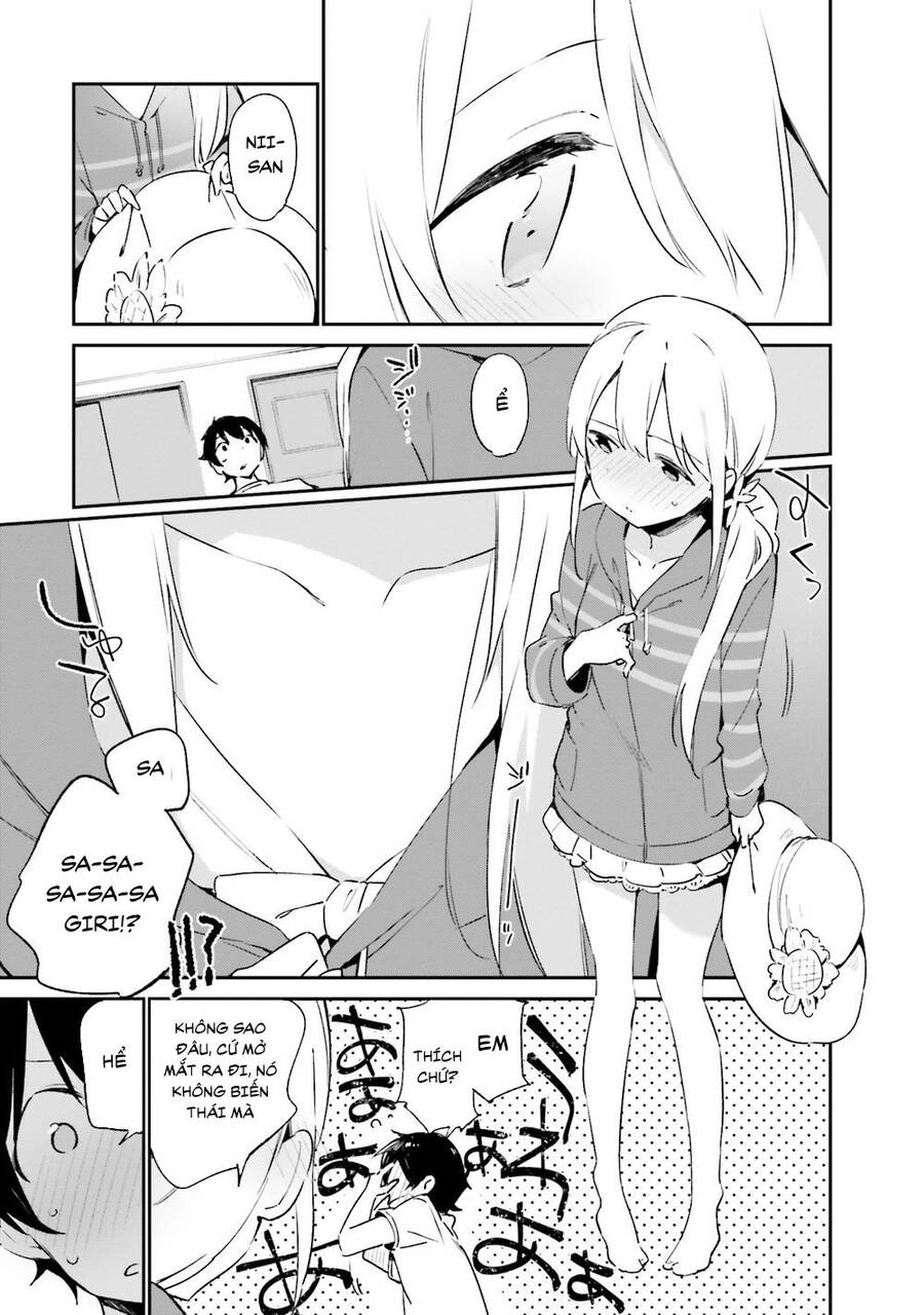 Em Gái Sống Khép Kín Của Tôi Chapter 36 - 24