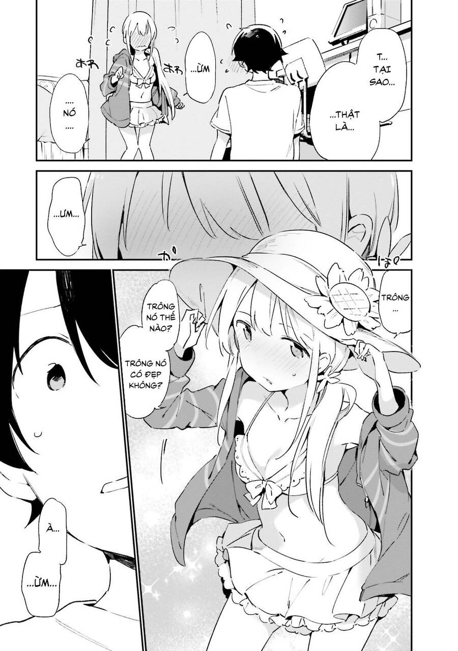 Em Gái Sống Khép Kín Của Tôi Chapter 36 - 26