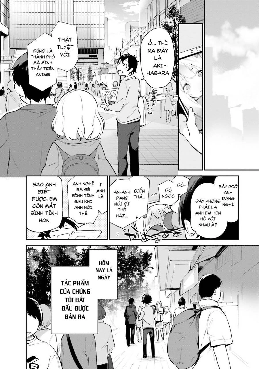 Em Gái Sống Khép Kín Của Tôi Chapter 36 - 29