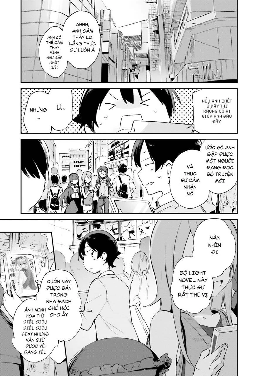 Em Gái Sống Khép Kín Của Tôi Chapter 36 - 30