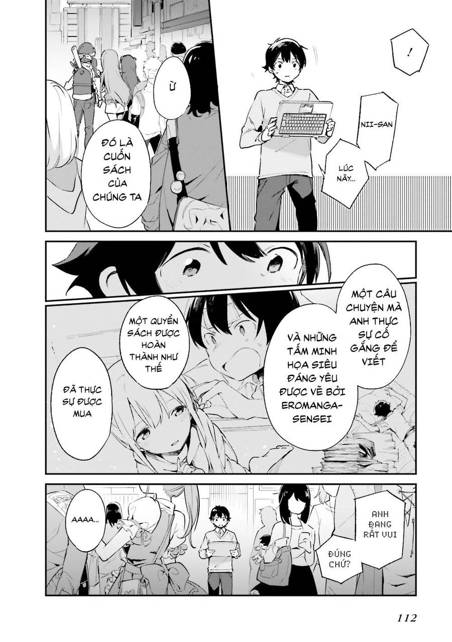 Em Gái Sống Khép Kín Của Tôi Chapter 36 - 31