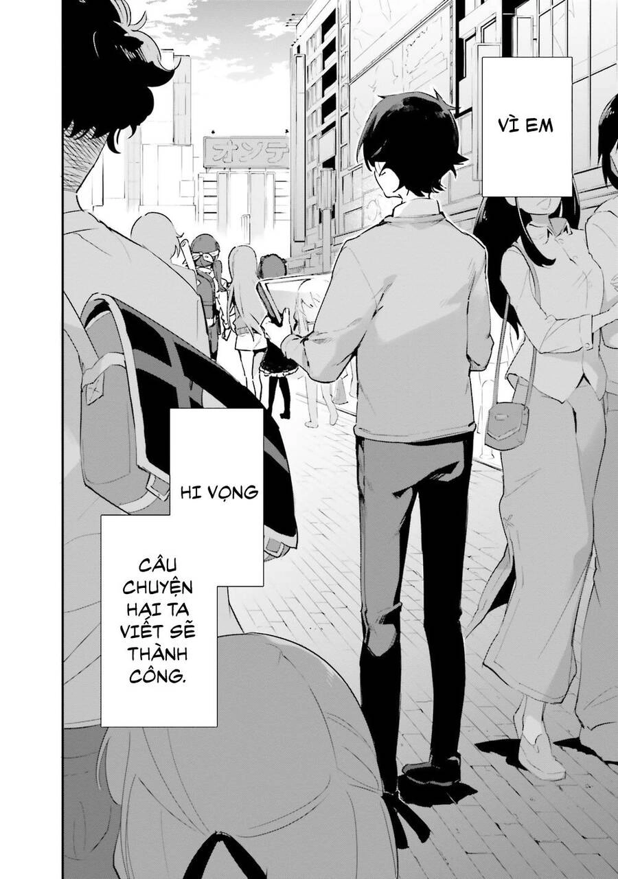 Em Gái Sống Khép Kín Của Tôi Chapter 36 - 33