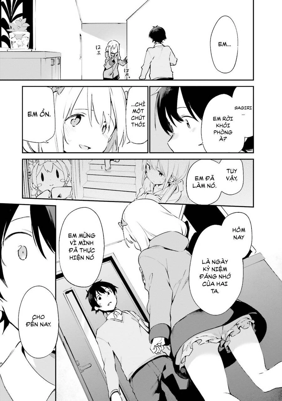 Em Gái Sống Khép Kín Của Tôi Chapter 36 - 36