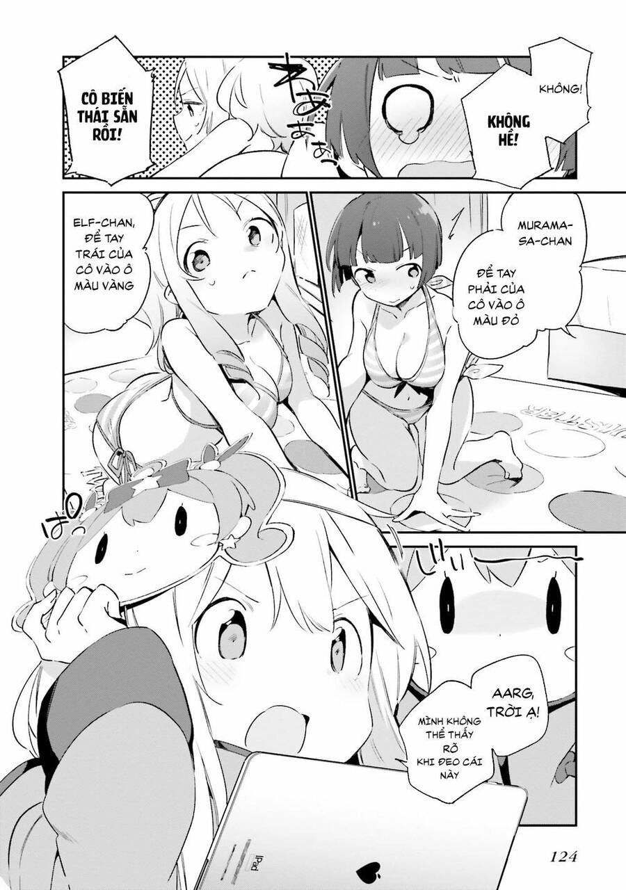 Em Gái Sống Khép Kín Của Tôi Chapter 37 - 6