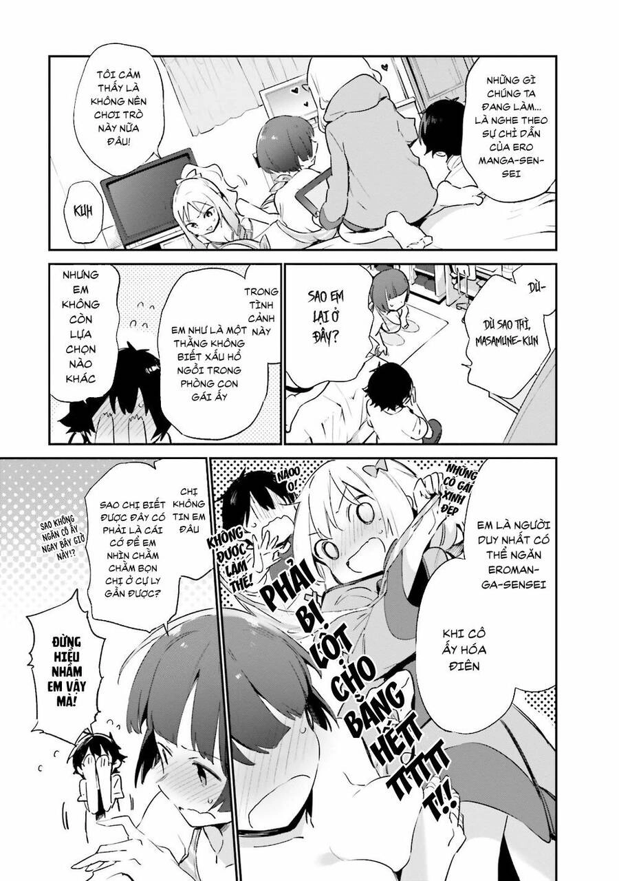 Em Gái Sống Khép Kín Của Tôi Chapter 37 - 7