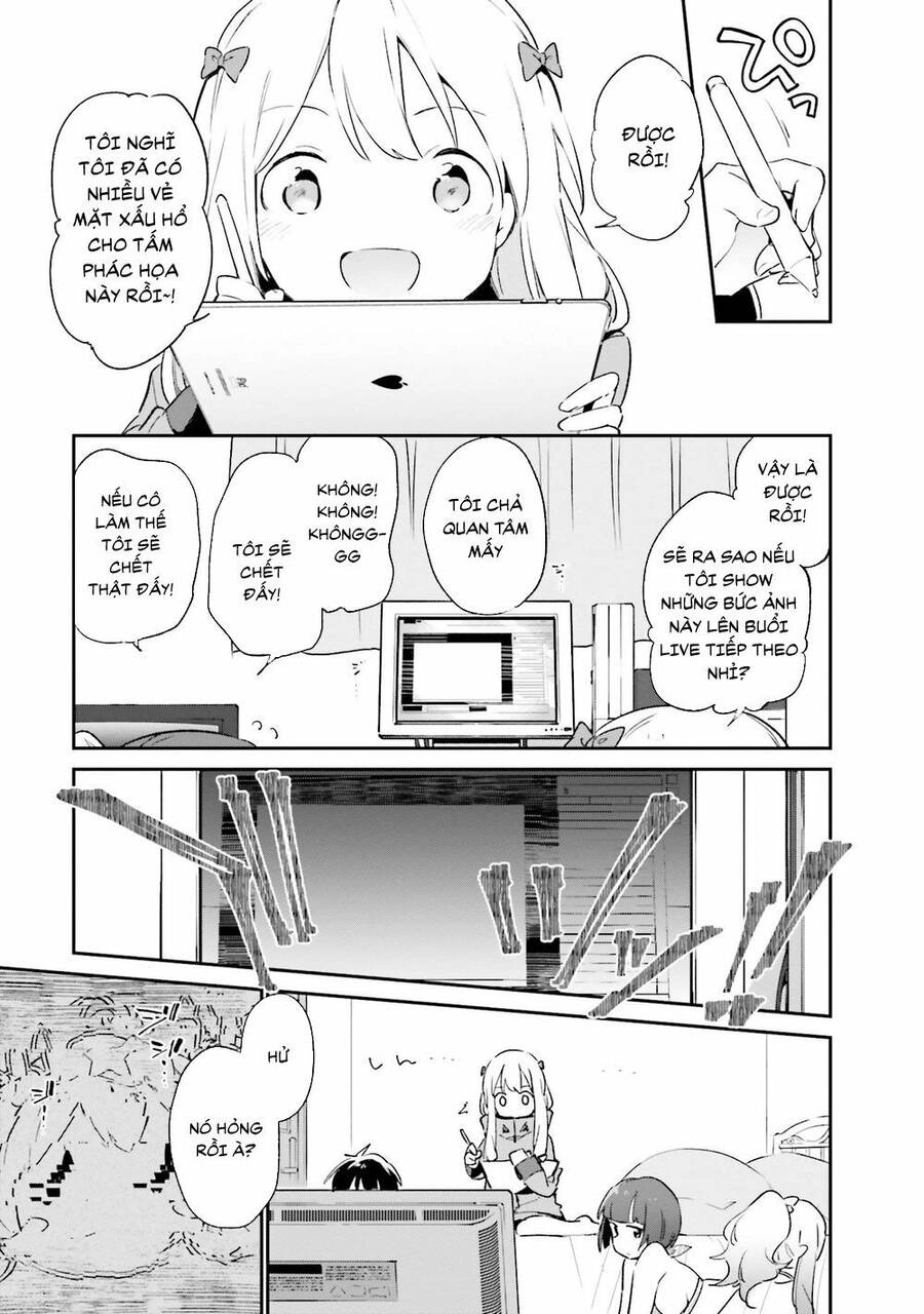 Em Gái Sống Khép Kín Của Tôi Chapter 37 - 11