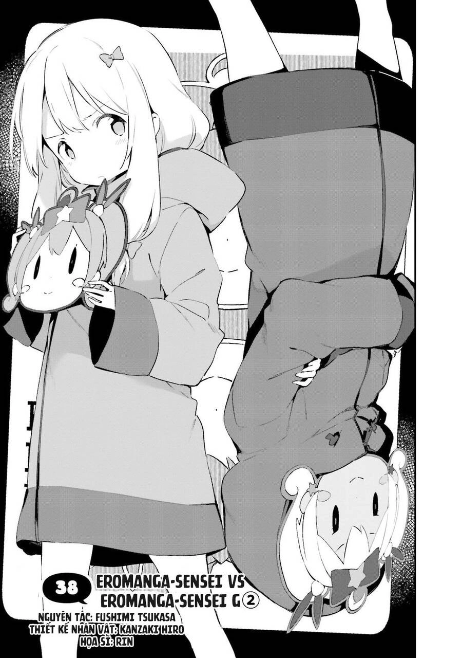 Em Gái Sống Khép Kín Của Tôi Chapter 38 - 5