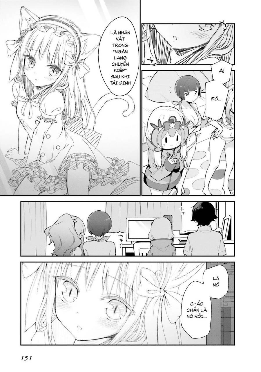 Em Gái Sống Khép Kín Của Tôi Chapter 38 - 7