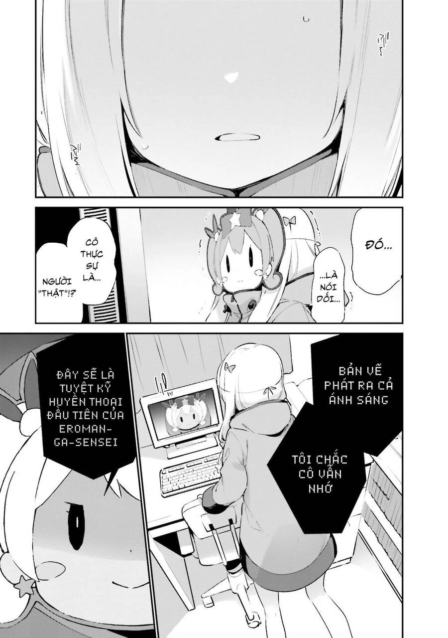 Em Gái Sống Khép Kín Của Tôi Chapter 38 - 13