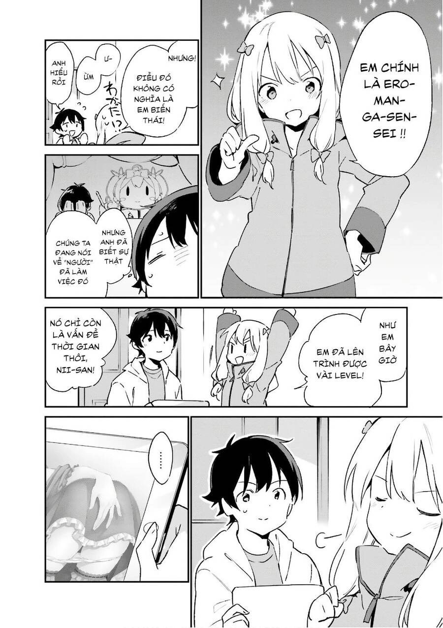 Em Gái Sống Khép Kín Của Tôi Chapter 39 - 18