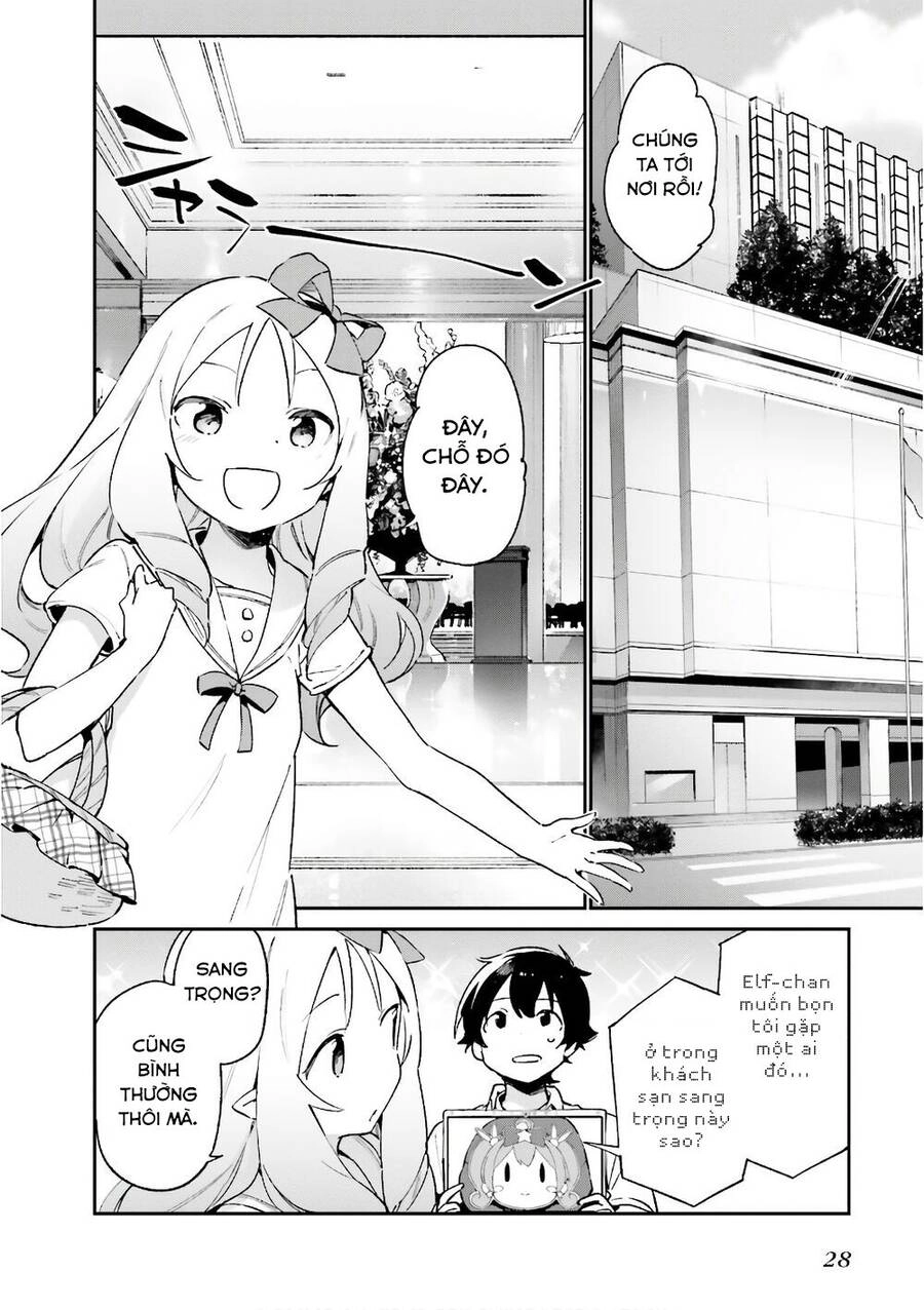 Em Gái Sống Khép Kín Của Tôi Chapter 40 - 3