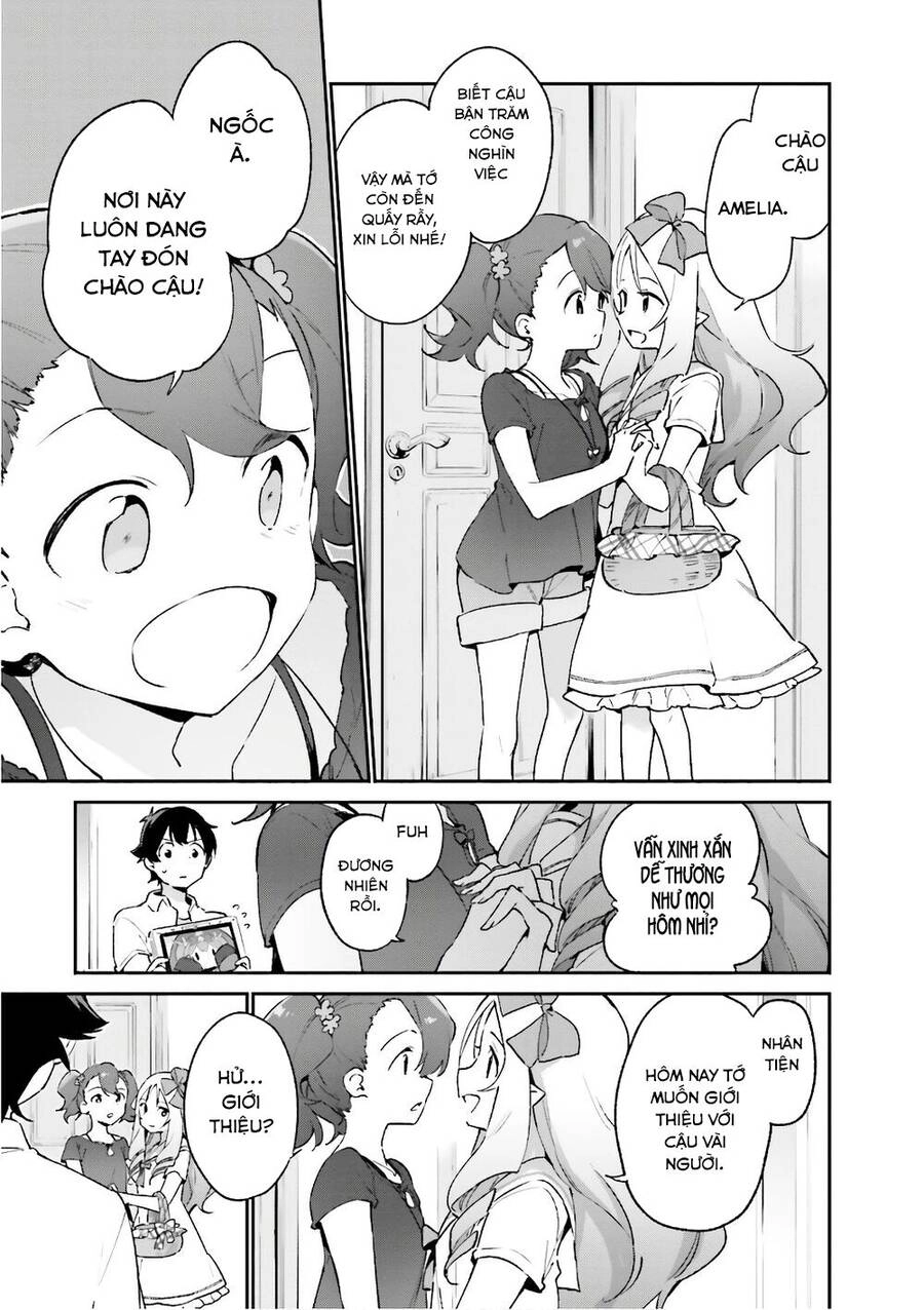 Em Gái Sống Khép Kín Của Tôi Chapter 40 - 6