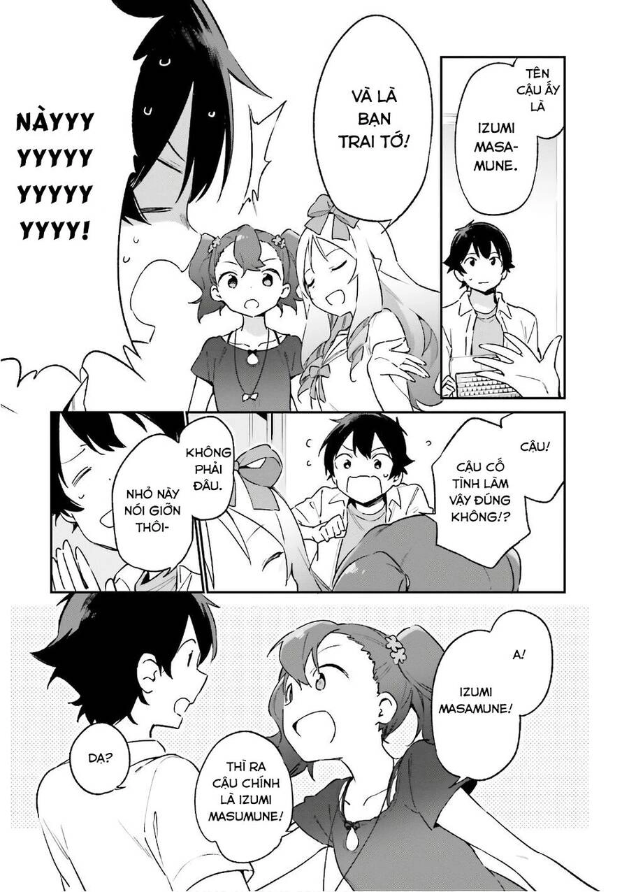 Em Gái Sống Khép Kín Của Tôi Chapter 40 - 8