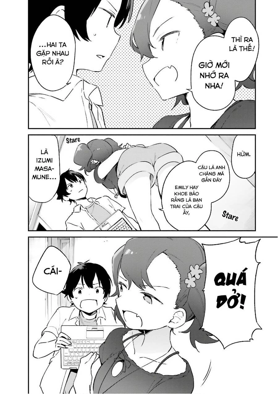 Em Gái Sống Khép Kín Của Tôi Chapter 40 - 9