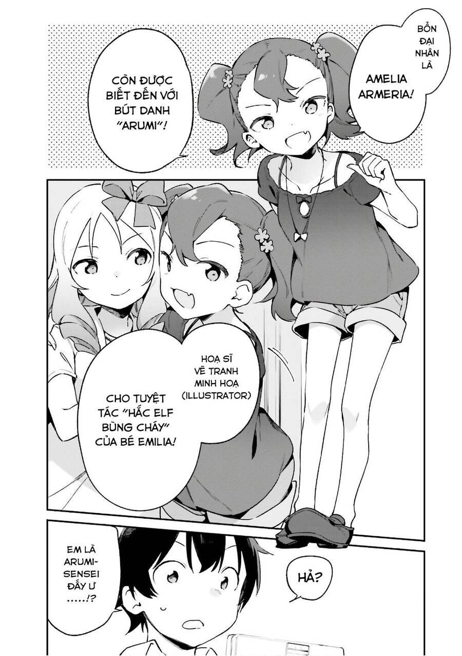 Em Gái Sống Khép Kín Của Tôi Chapter 40 - 11