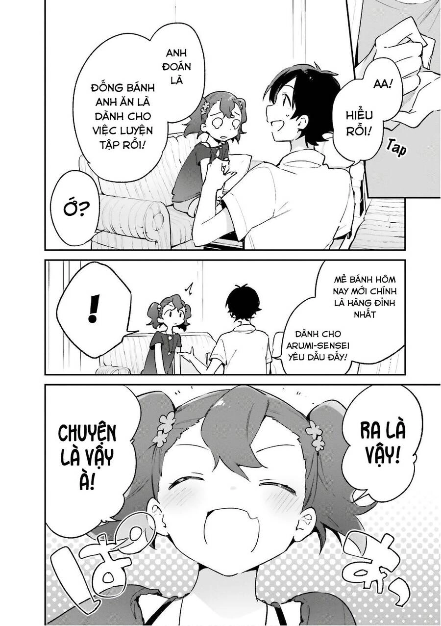 Em Gái Sống Khép Kín Của Tôi Chapter 40 - 21