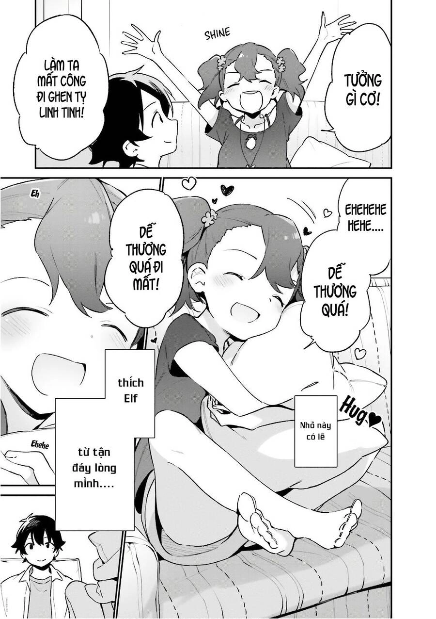 Em Gái Sống Khép Kín Của Tôi Chapter 40 - 22