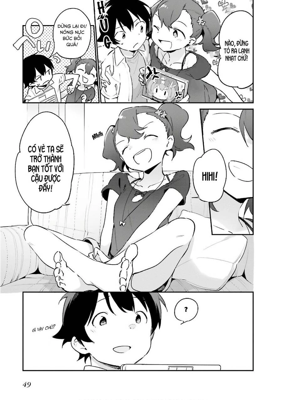 Em Gái Sống Khép Kín Của Tôi Chapter 40 - 24