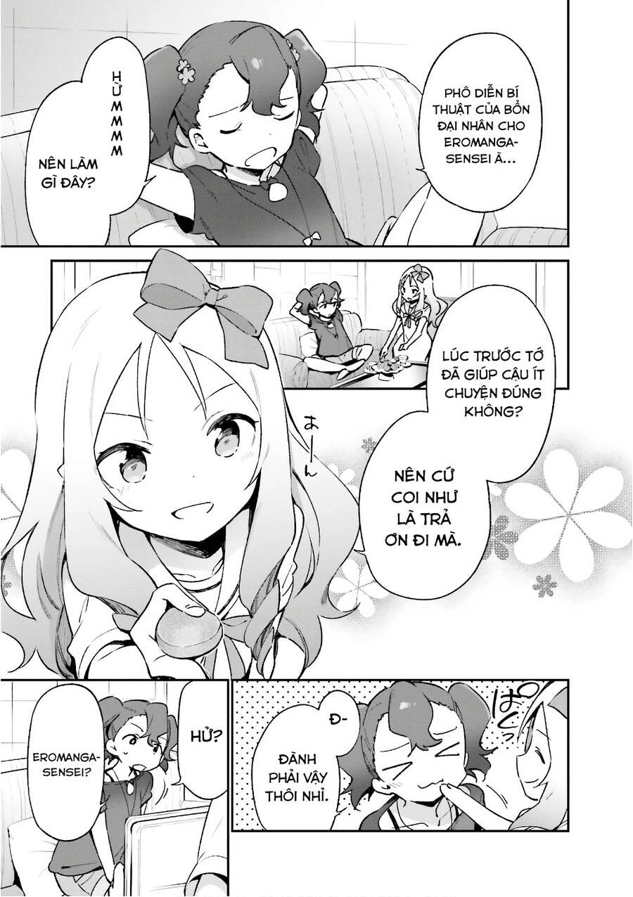 Em Gái Sống Khép Kín Của Tôi Chapter 41 - 4