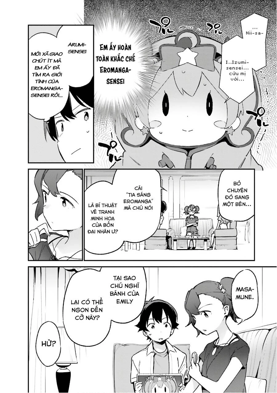 Em Gái Sống Khép Kín Của Tôi Chapter 41 - 7