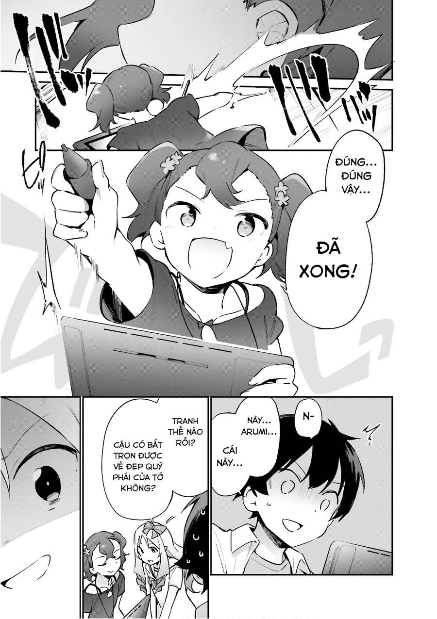 Em Gái Sống Khép Kín Của Tôi Chapter 41 - 12