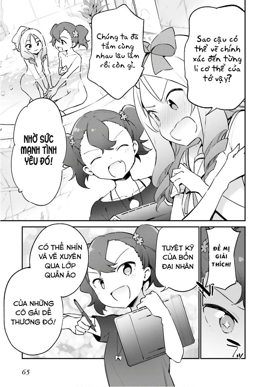 Em Gái Sống Khép Kín Của Tôi Chapter 41 - 14