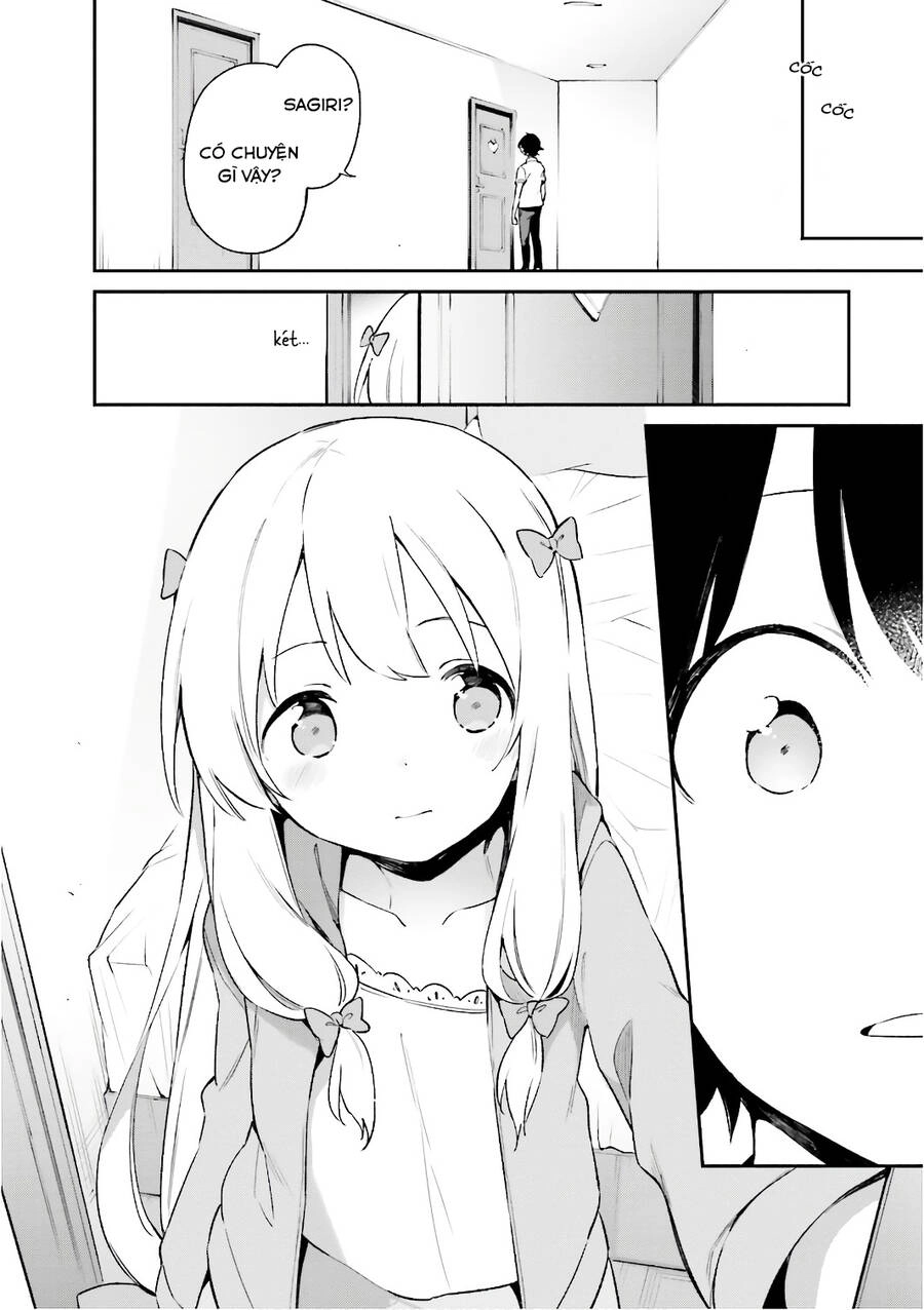 Em Gái Sống Khép Kín Của Tôi Chapter 42 - 5