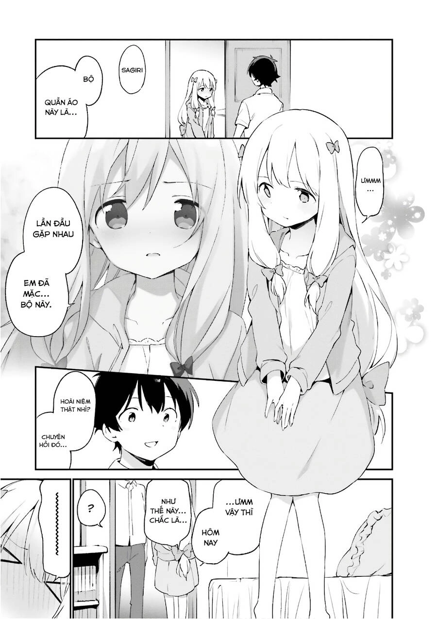 Em Gái Sống Khép Kín Của Tôi Chapter 42 - 6