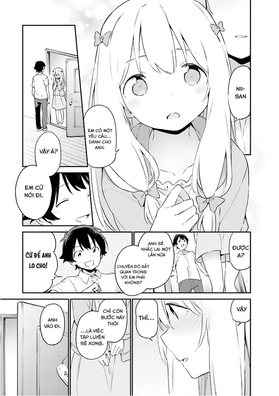 Em Gái Sống Khép Kín Của Tôi Chapter 42 - 8