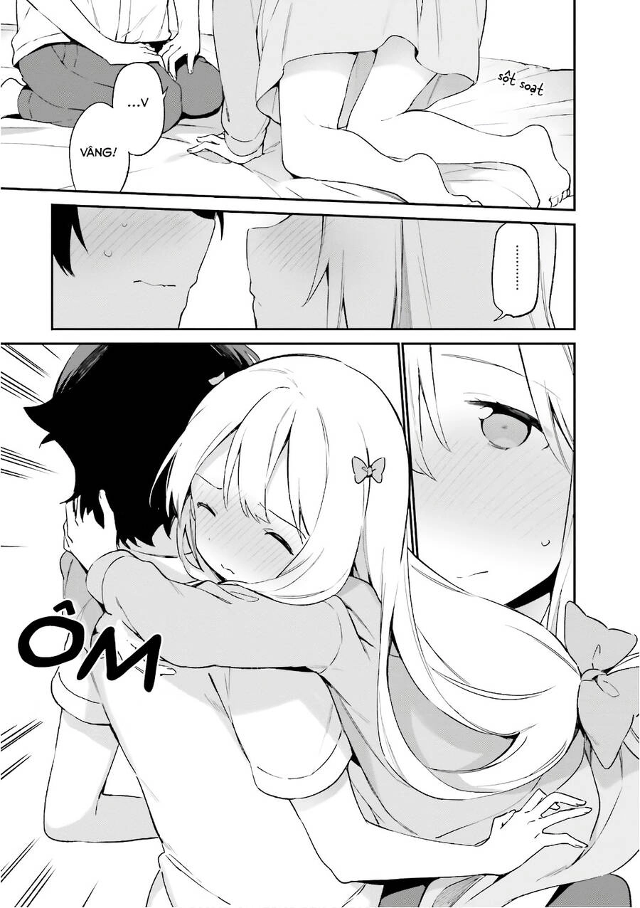 Em Gái Sống Khép Kín Của Tôi Chapter 42 - 10