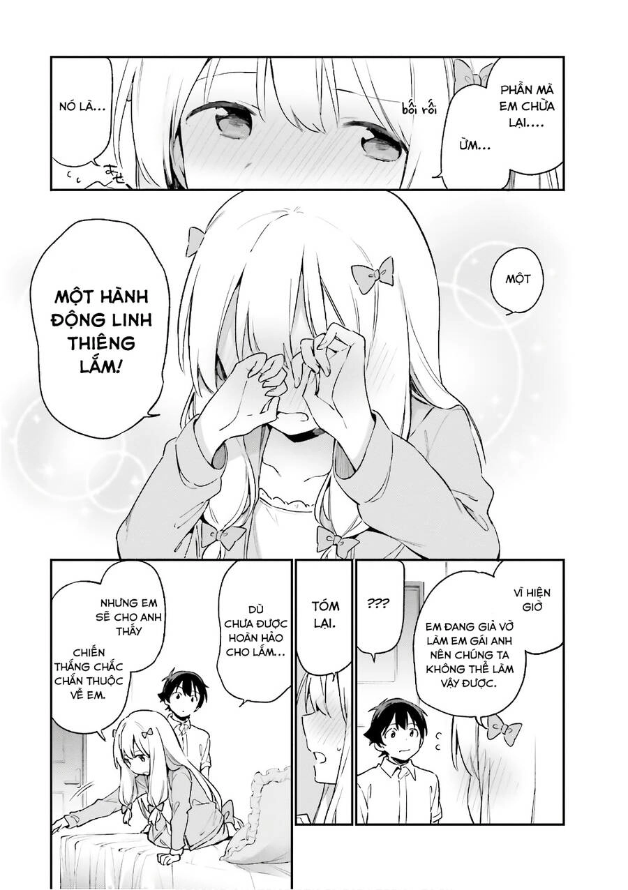 Em Gái Sống Khép Kín Của Tôi Chapter 42 - 20