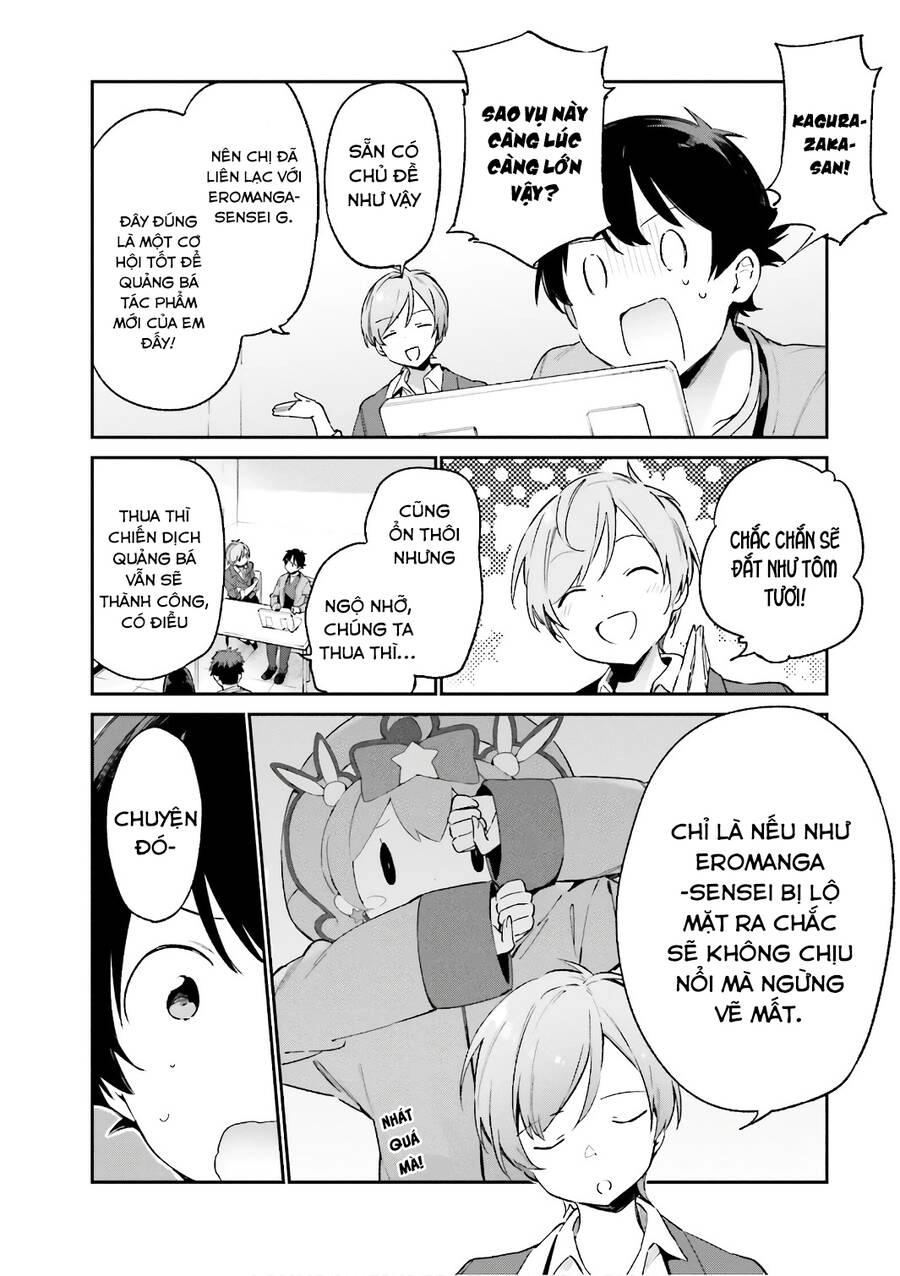 Em Gái Sống Khép Kín Của Tôi Chapter 43 - 5