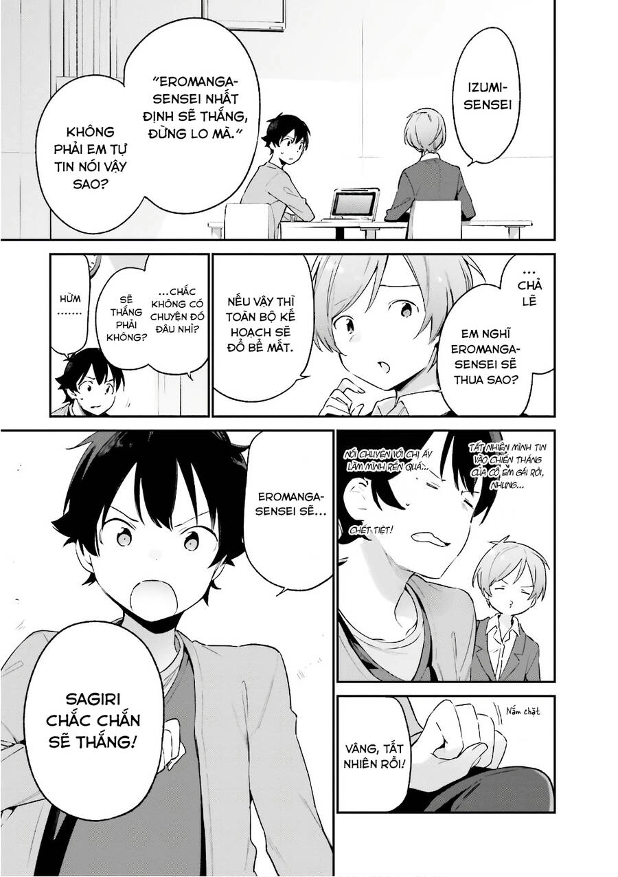 Em Gái Sống Khép Kín Của Tôi Chapter 43 - 6