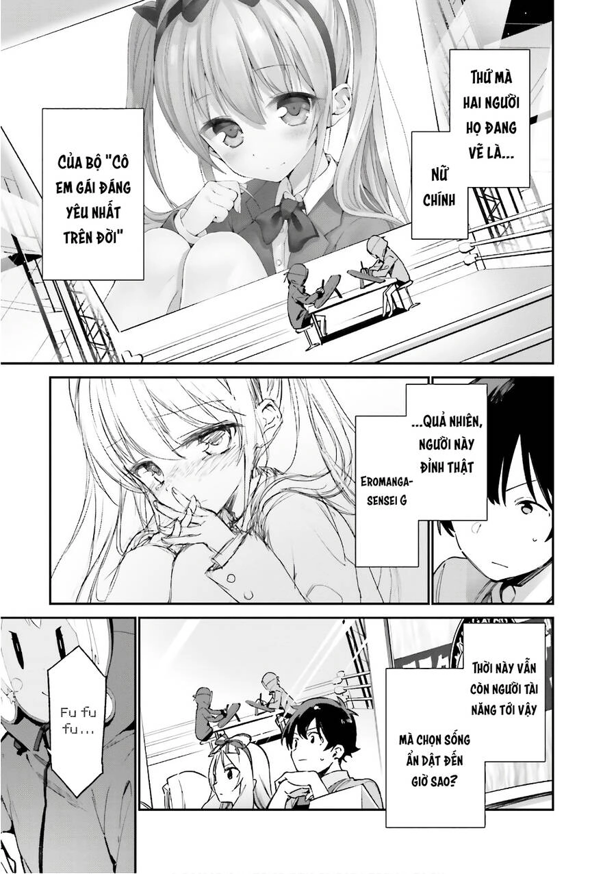 Em Gái Sống Khép Kín Của Tôi Chapter 44 - 4