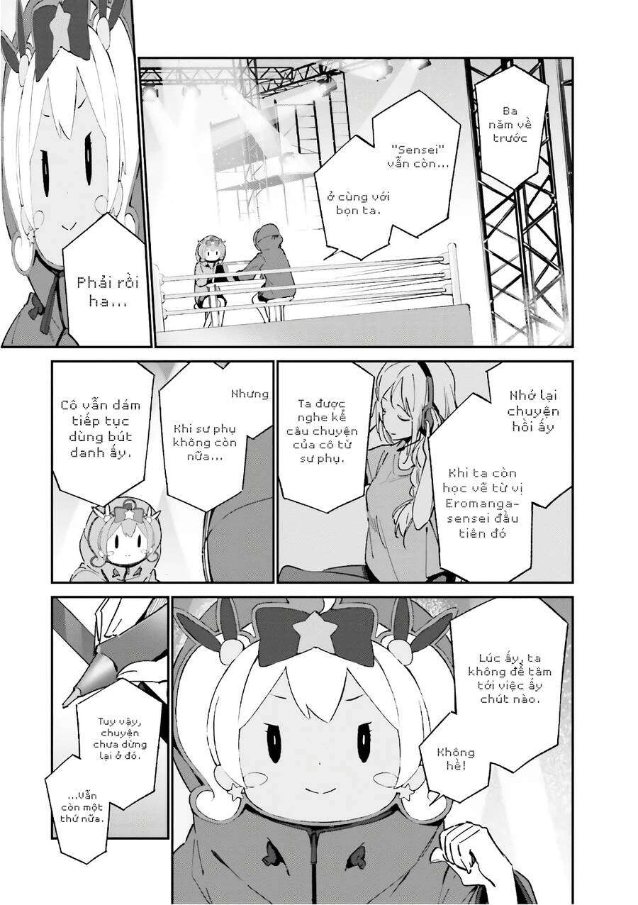 Em Gái Sống Khép Kín Của Tôi Chapter 44 - 6