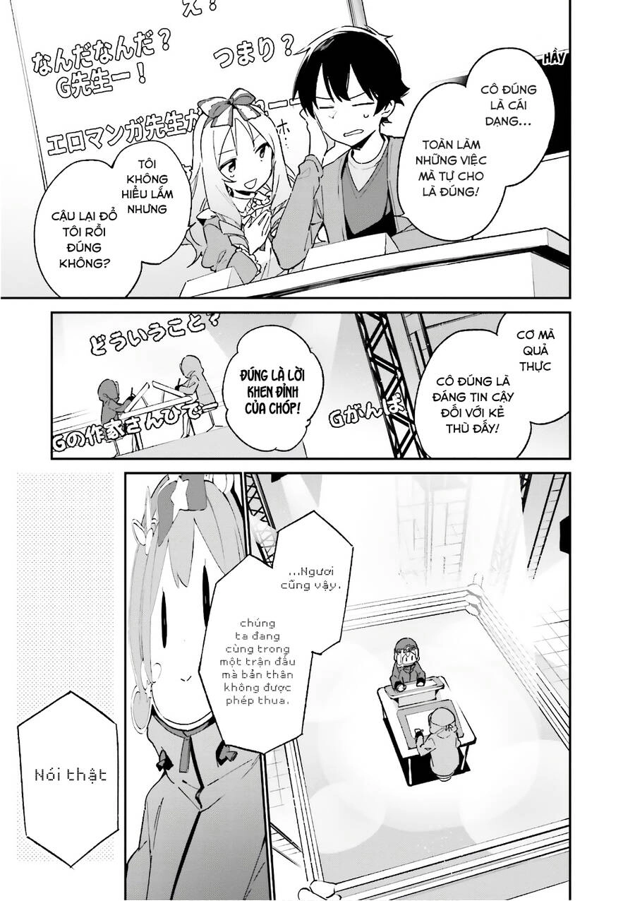 Em Gái Sống Khép Kín Của Tôi Chapter 44 - 14