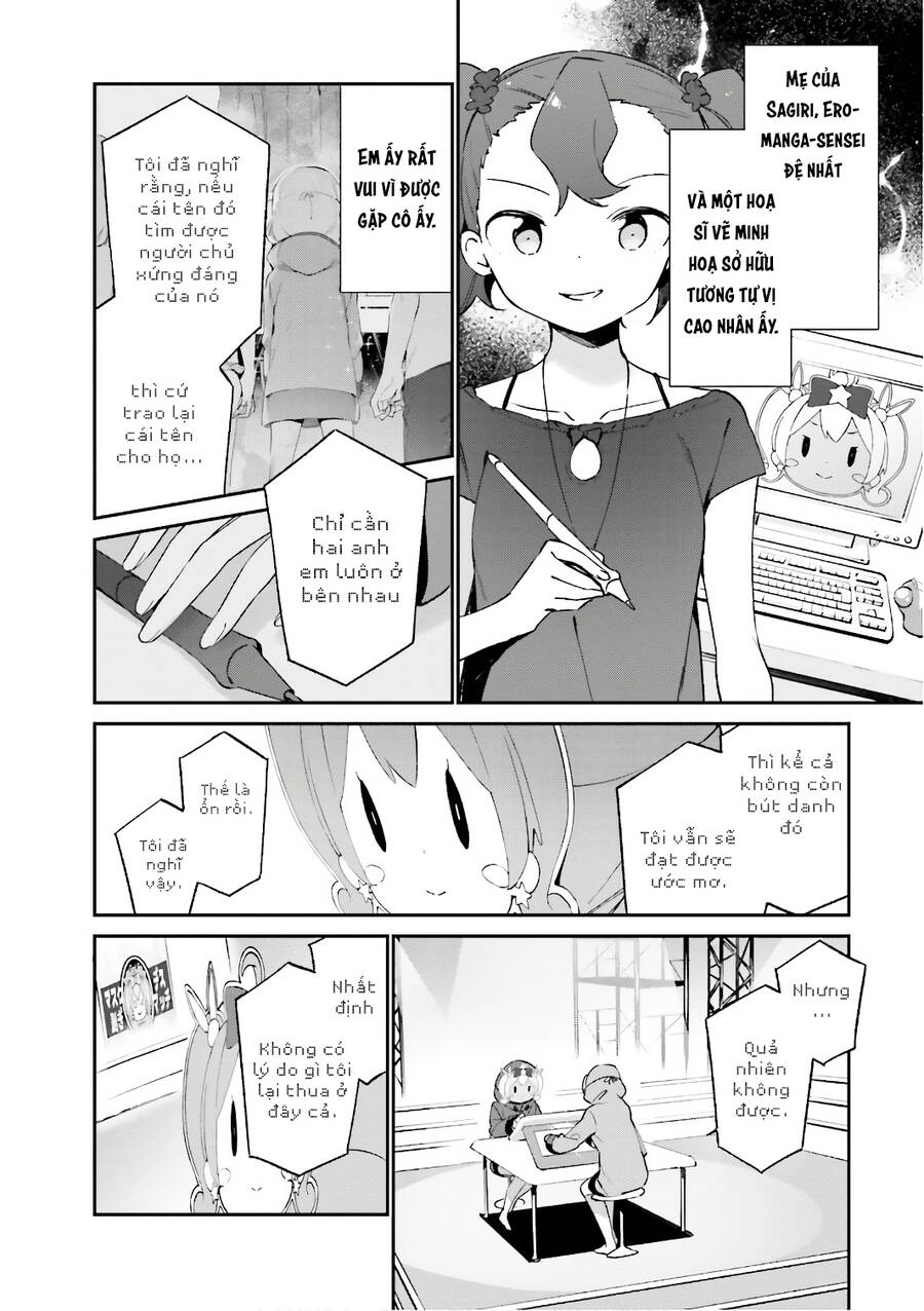 Em Gái Sống Khép Kín Của Tôi Chapter 44 - 17