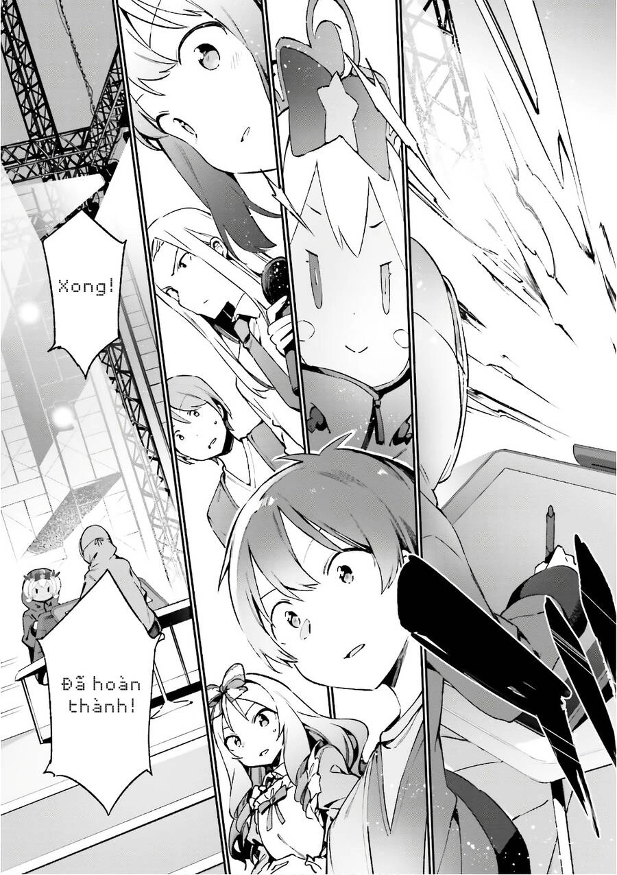 Em Gái Sống Khép Kín Của Tôi Chapter 44 - 20