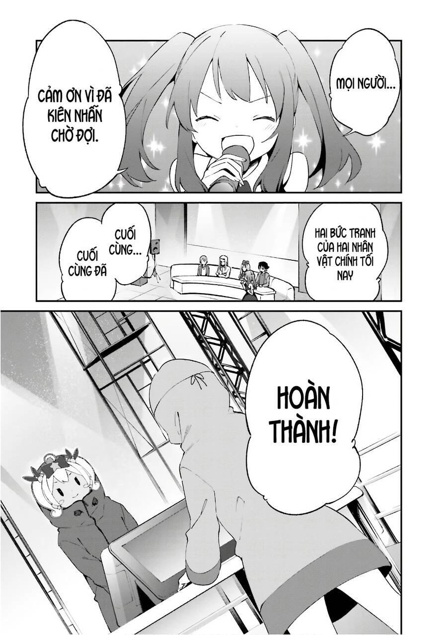 Em Gái Sống Khép Kín Của Tôi Chapter 45 - 2