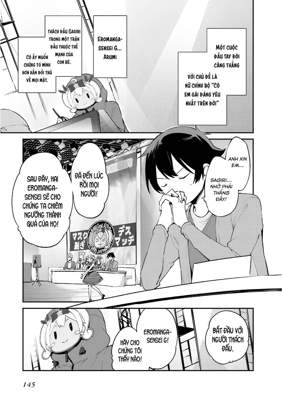 Em Gái Sống Khép Kín Của Tôi Chapter 45 - 4