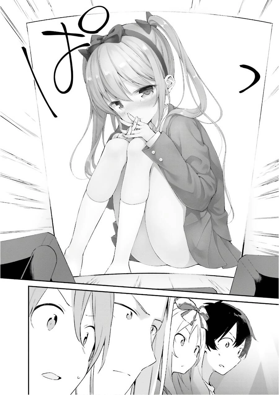 Em Gái Sống Khép Kín Của Tôi Chapter 45 - 5